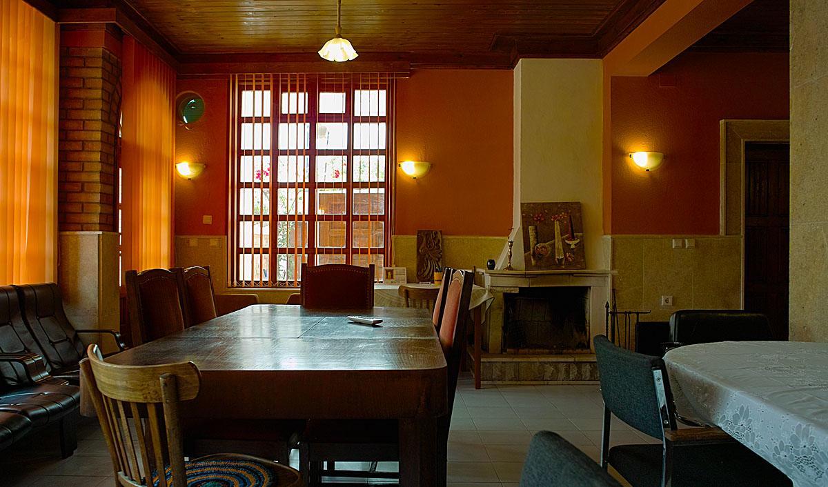 Family Hotel Rose Pavel Banya Exterior foto