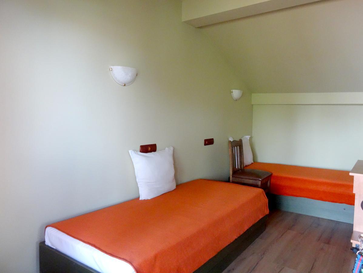 Family Hotel Rose Pavel Banya Exterior foto